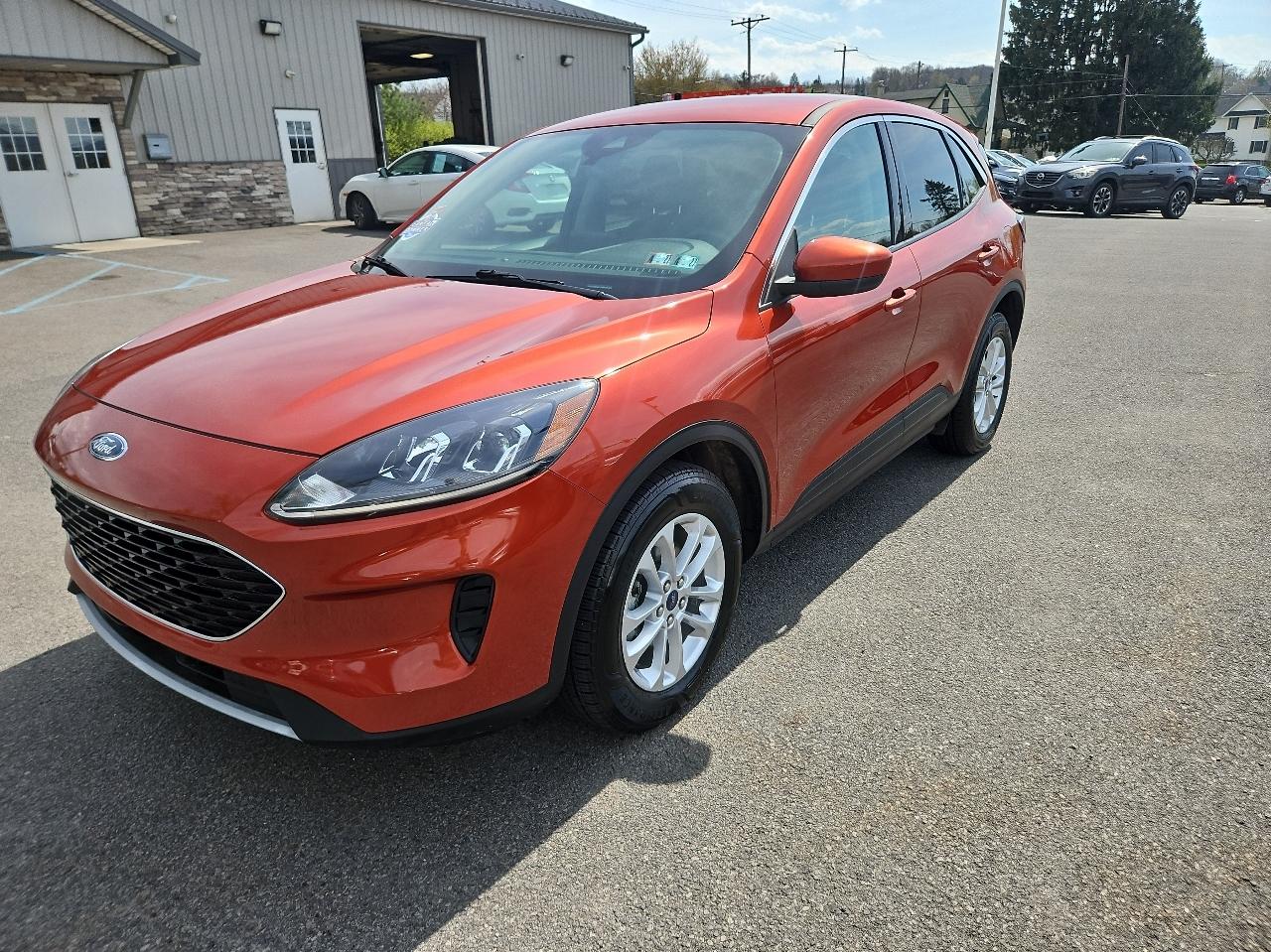 Ford Escape SE AWD 2020