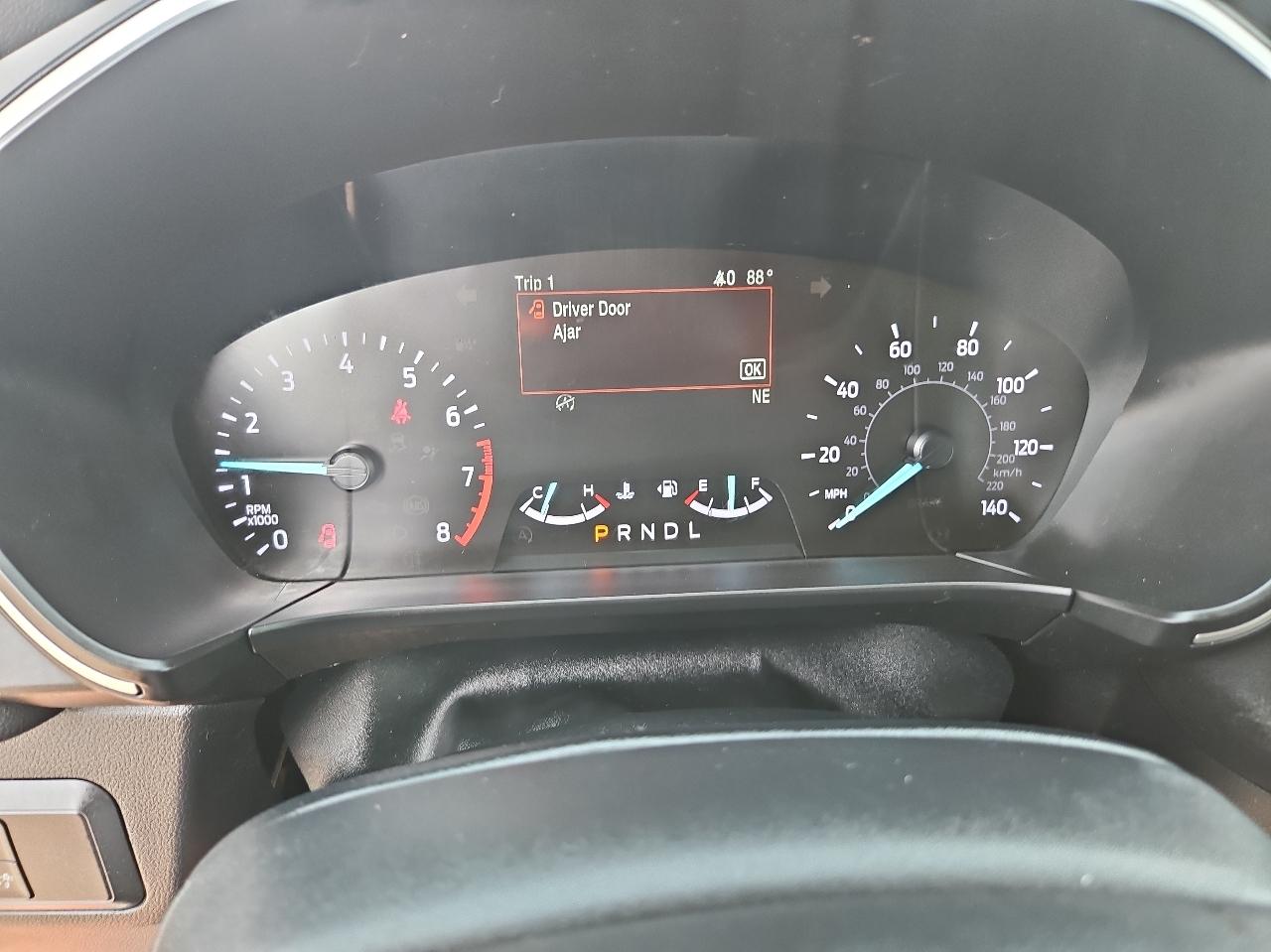Ford Escape SE AWD 2020