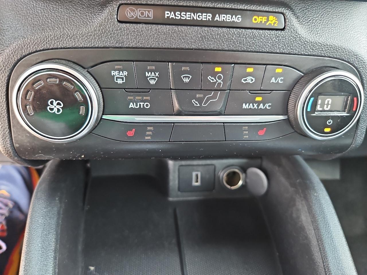 Ford Escape SE AWD 2020
