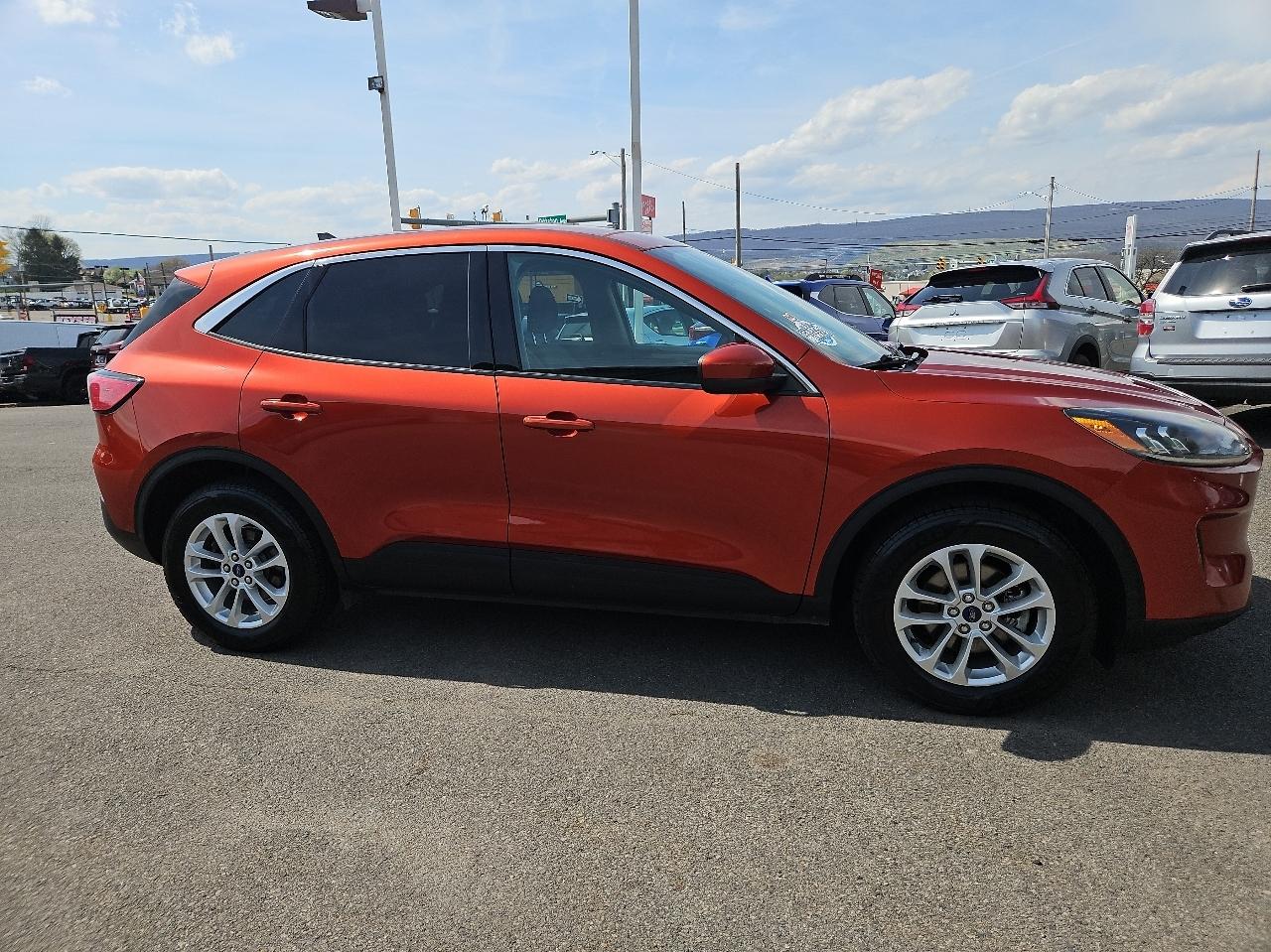 Ford Escape SE AWD 2020