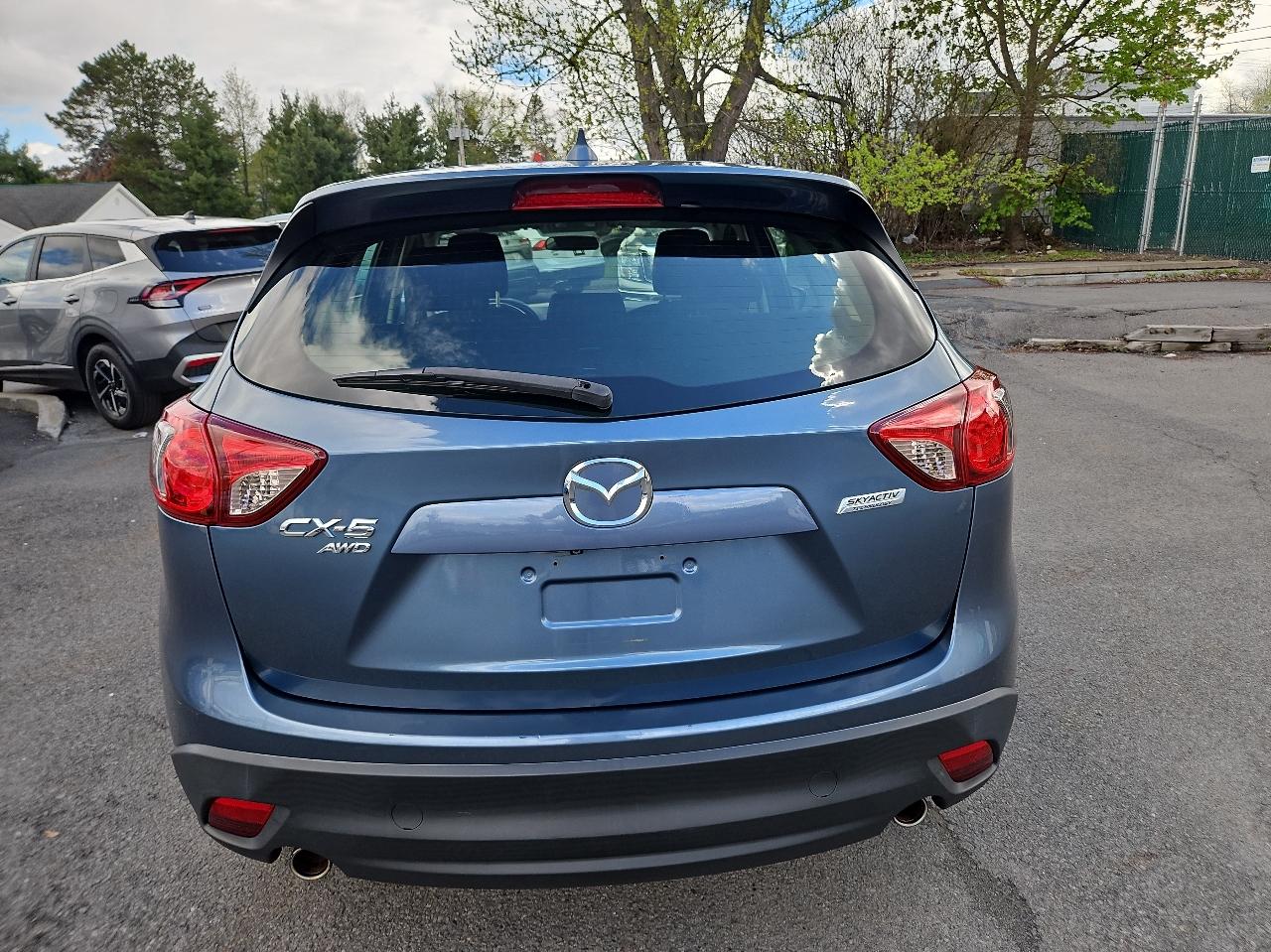 Mazda CX-5 AWD 4dr Auto Sport 2016