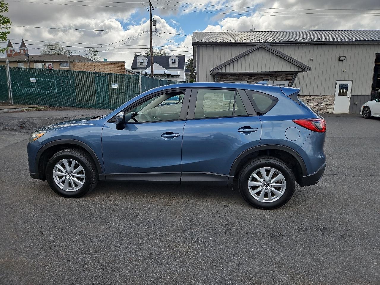 Mazda CX-5 AWD 4dr Auto Sport 2016