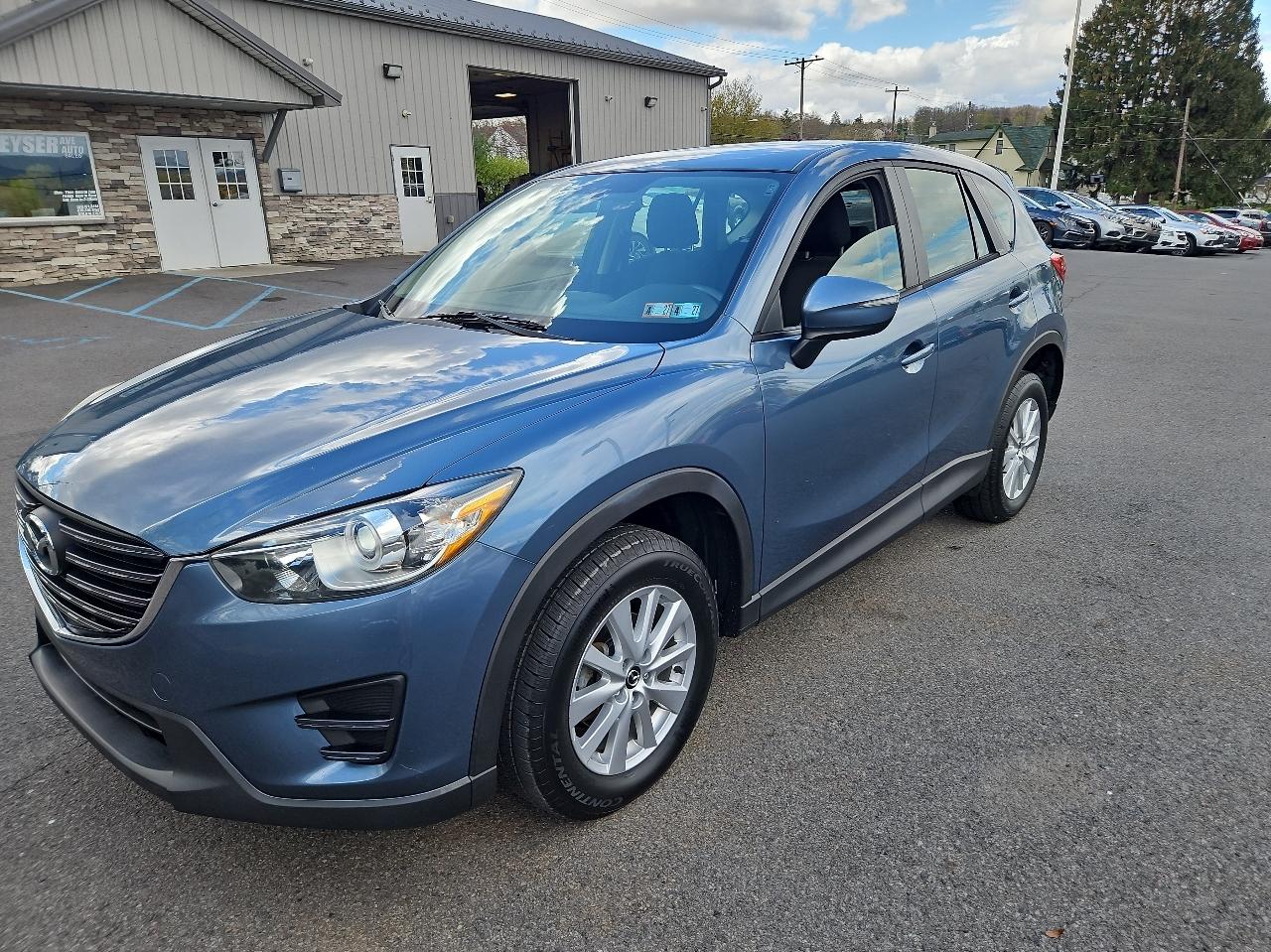 Mazda CX-5 AWD 4dr Auto Sport 2016