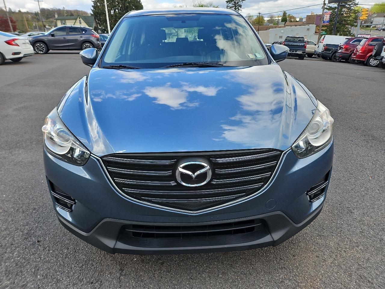 Mazda CX-5 AWD 4dr Auto Sport 2016