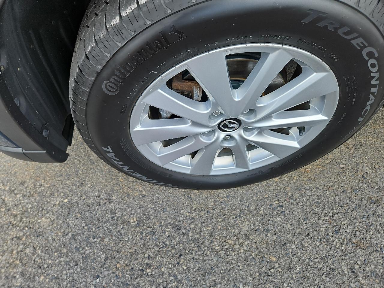 Mazda CX-5 AWD 4dr Auto Sport 2016