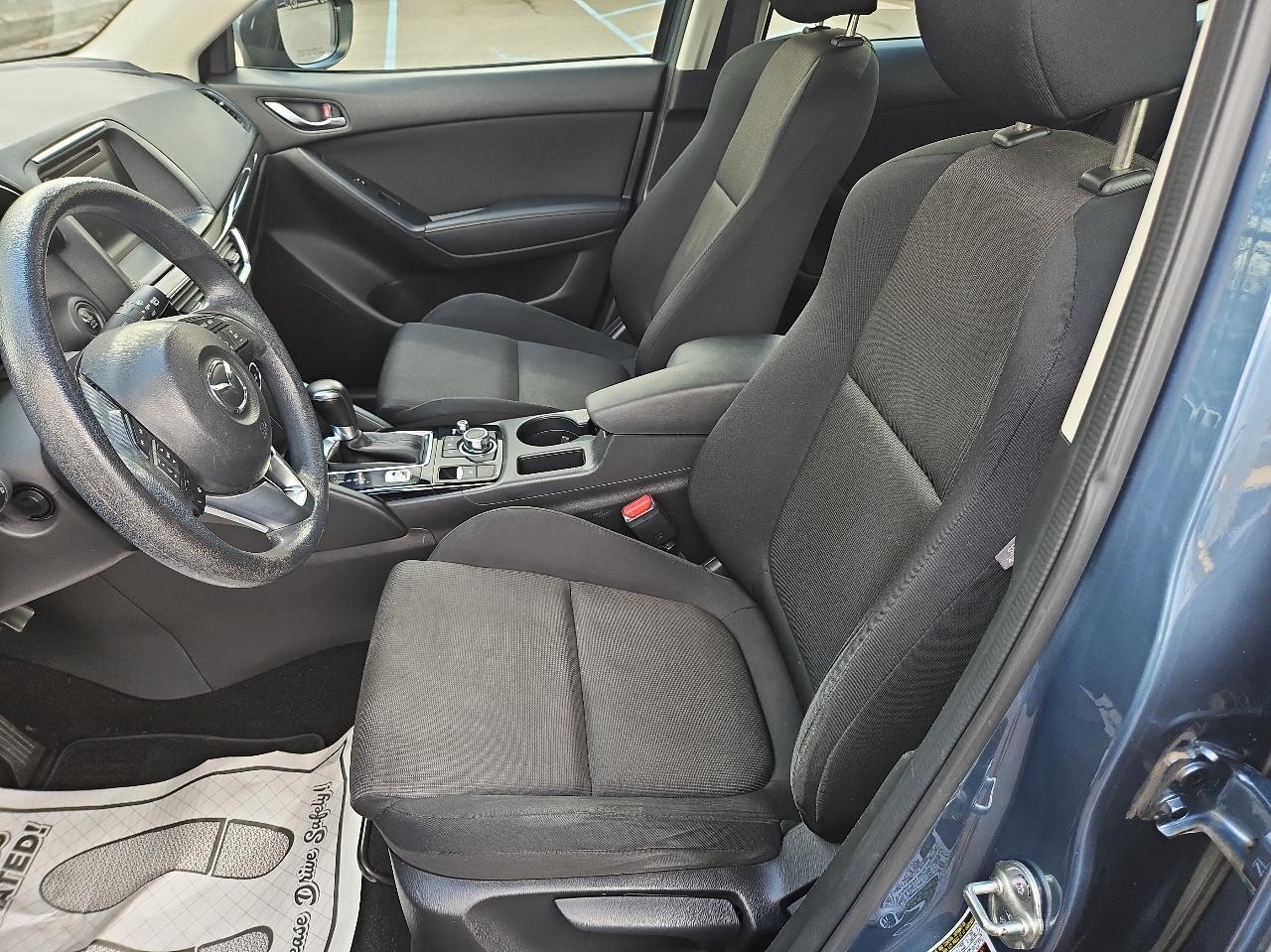 Mazda CX-5 AWD 4dr Auto Sport 2016