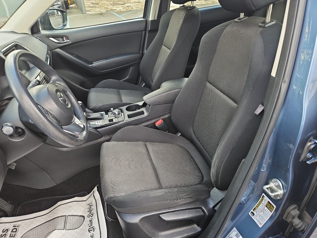 Mazda CX-5 AWD 4dr Auto Sport 2016