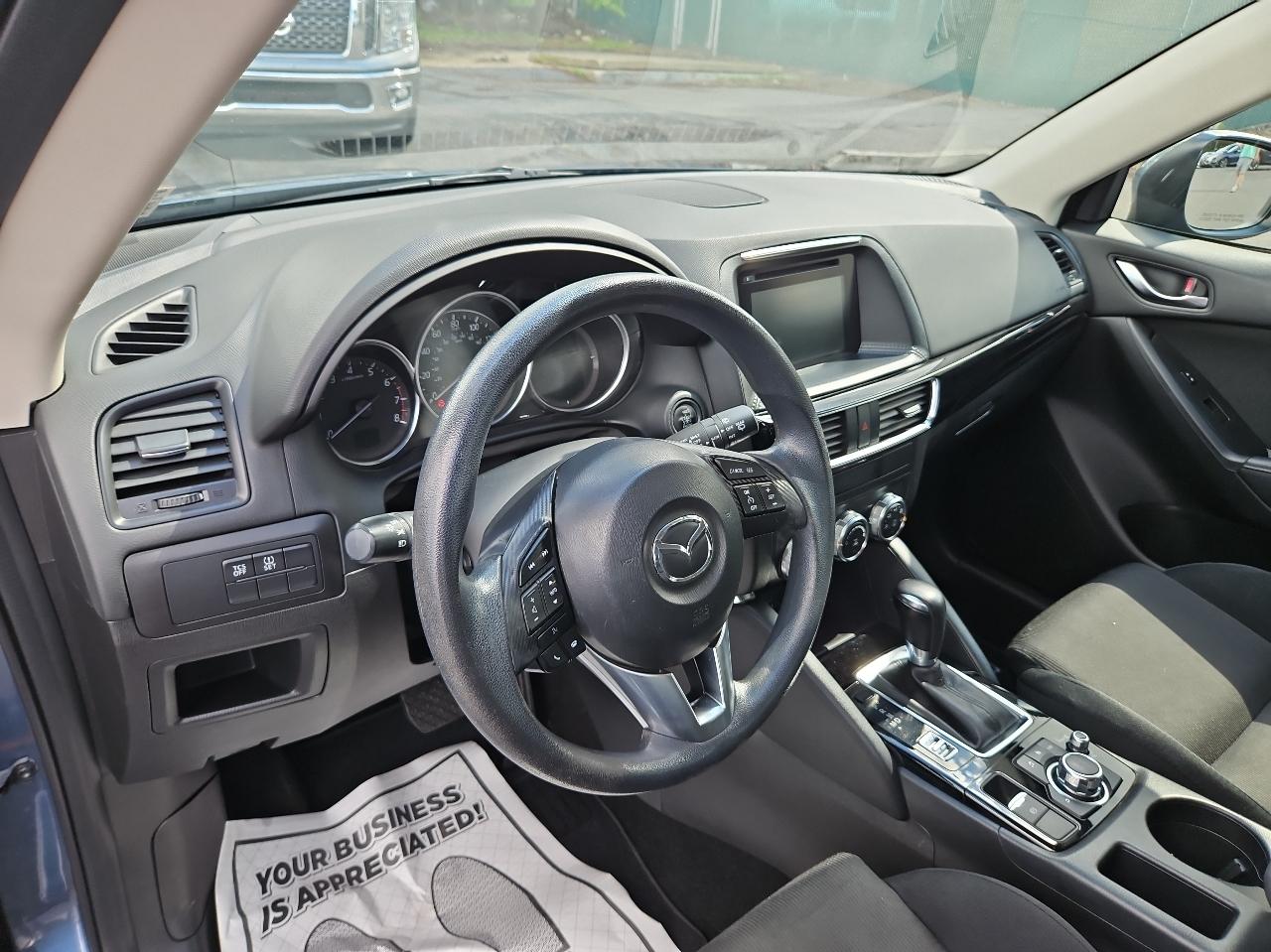 Mazda CX-5 AWD 4dr Auto Sport 2016