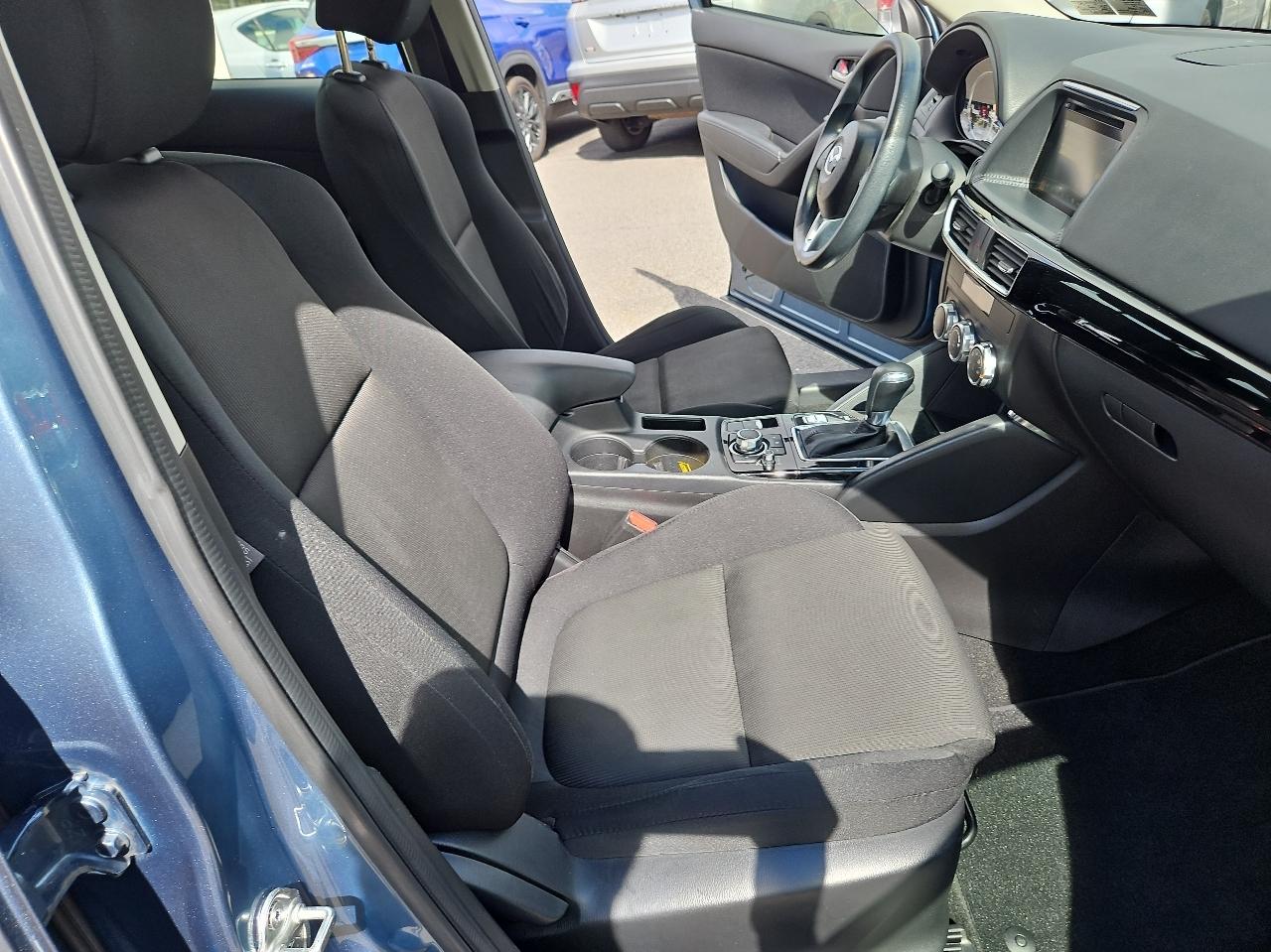 Mazda CX-5 AWD 4dr Auto Sport 2016