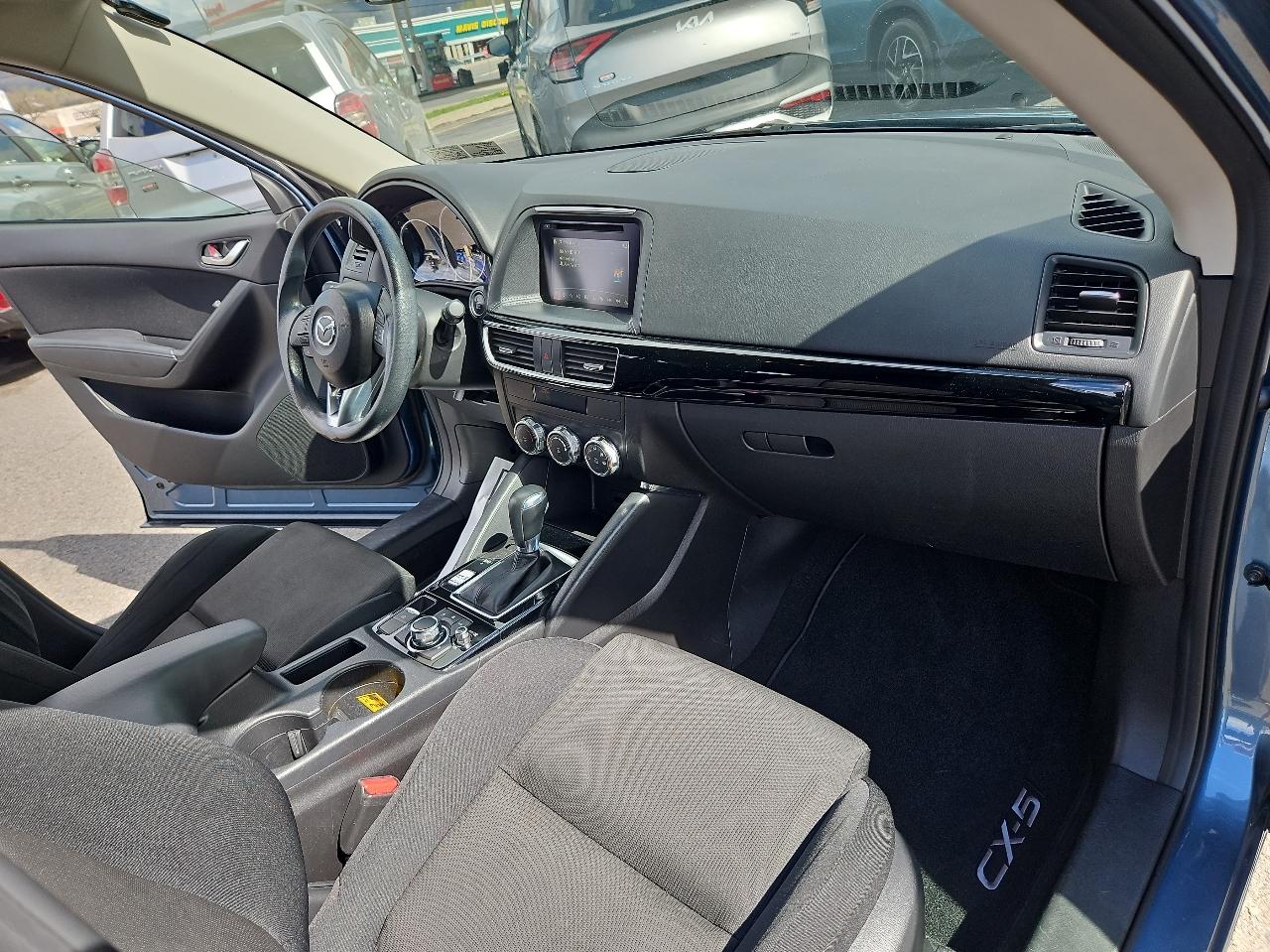 Mazda CX-5 AWD 4dr Auto Sport 2016