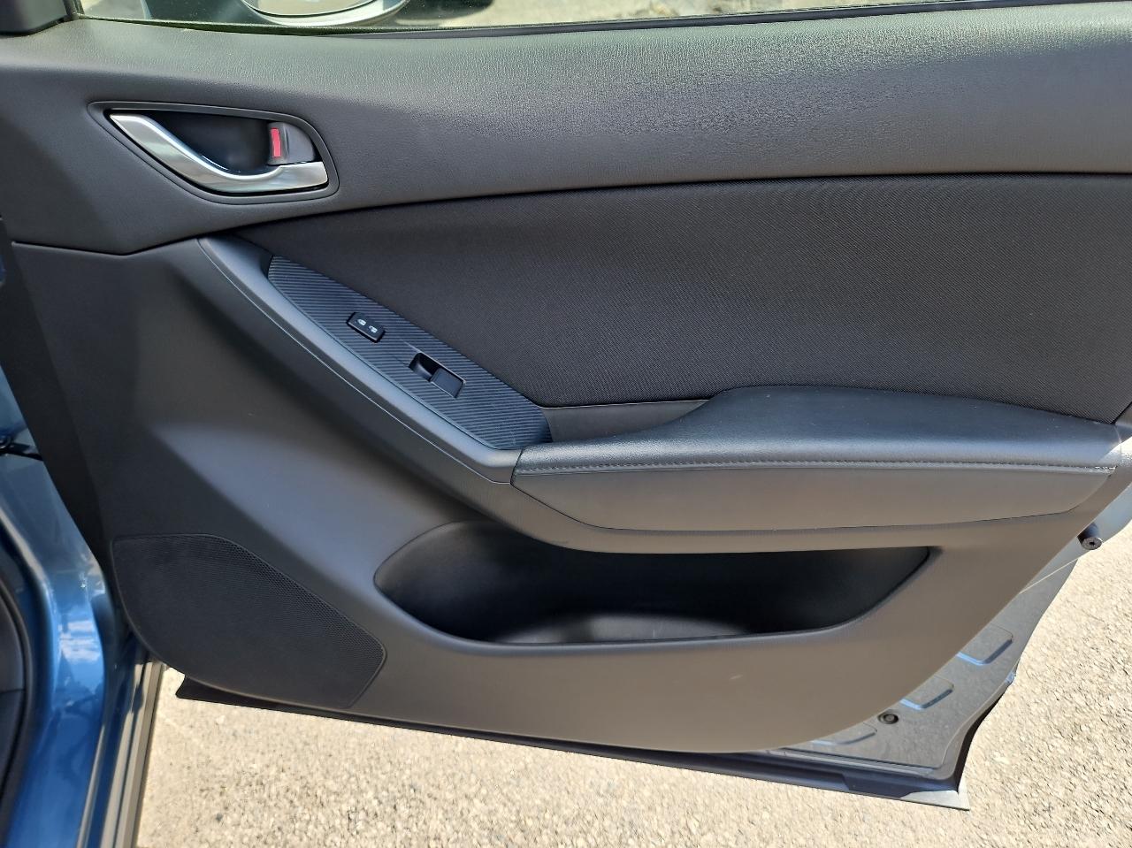 Mazda CX-5 AWD 4dr Auto Sport 2016