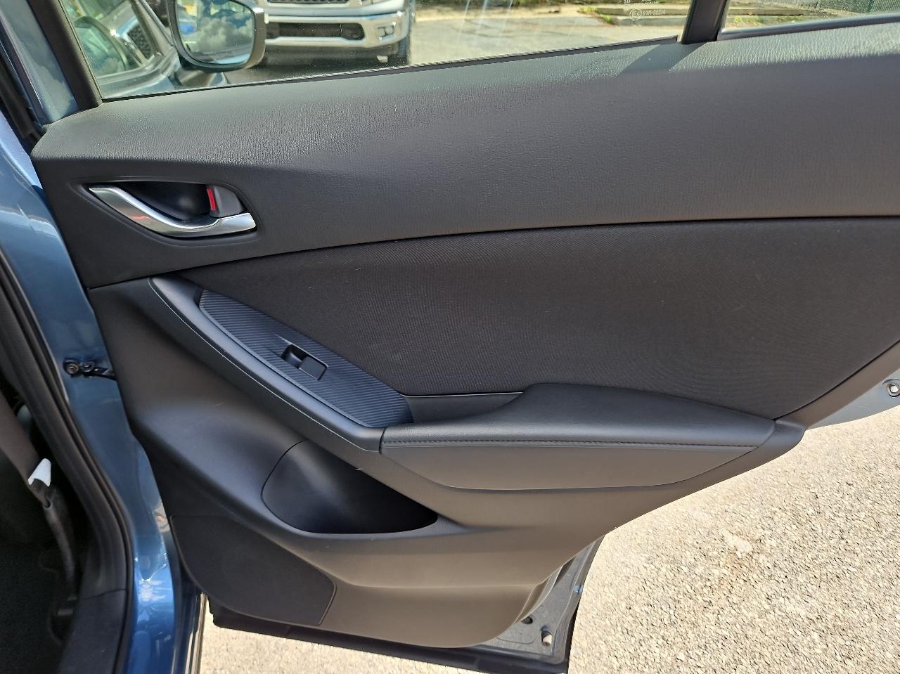 Mazda CX-5 AWD 4dr Auto Sport 2016