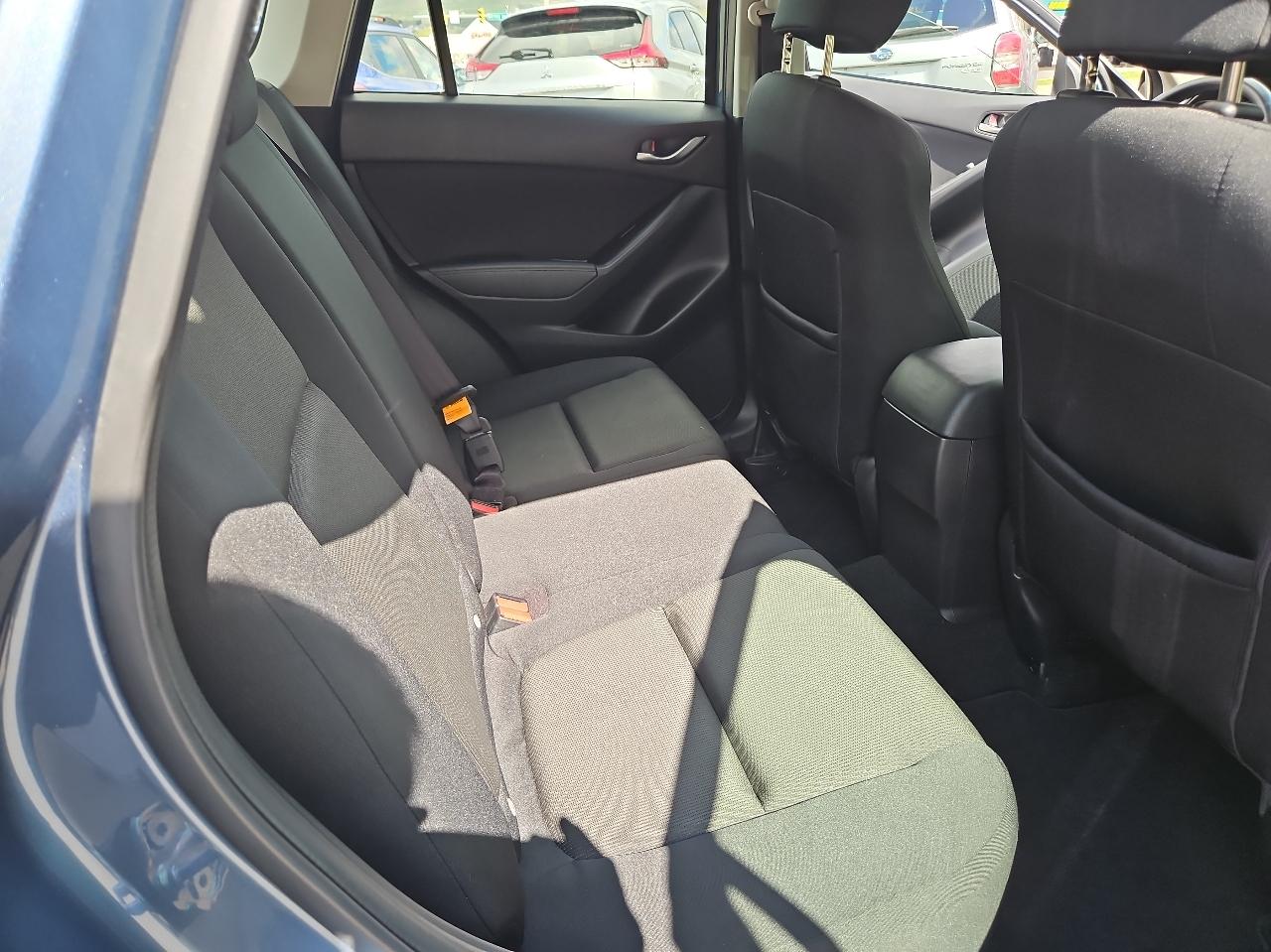 Mazda CX-5 AWD 4dr Auto Sport 2016