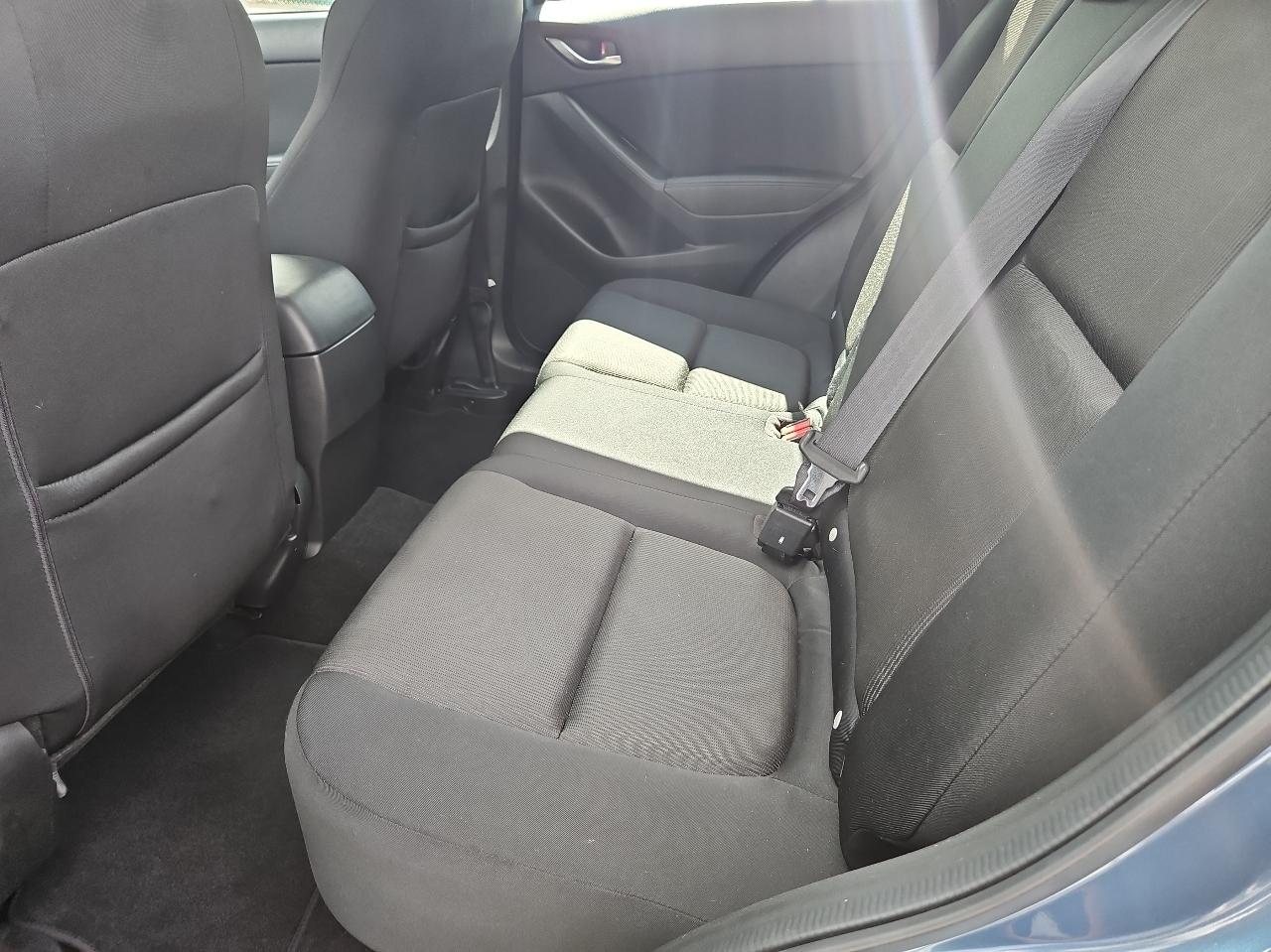 Mazda CX-5 AWD 4dr Auto Sport 2016