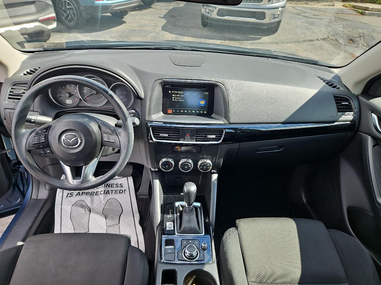 Mazda CX-5 AWD 4dr Auto Sport 2016