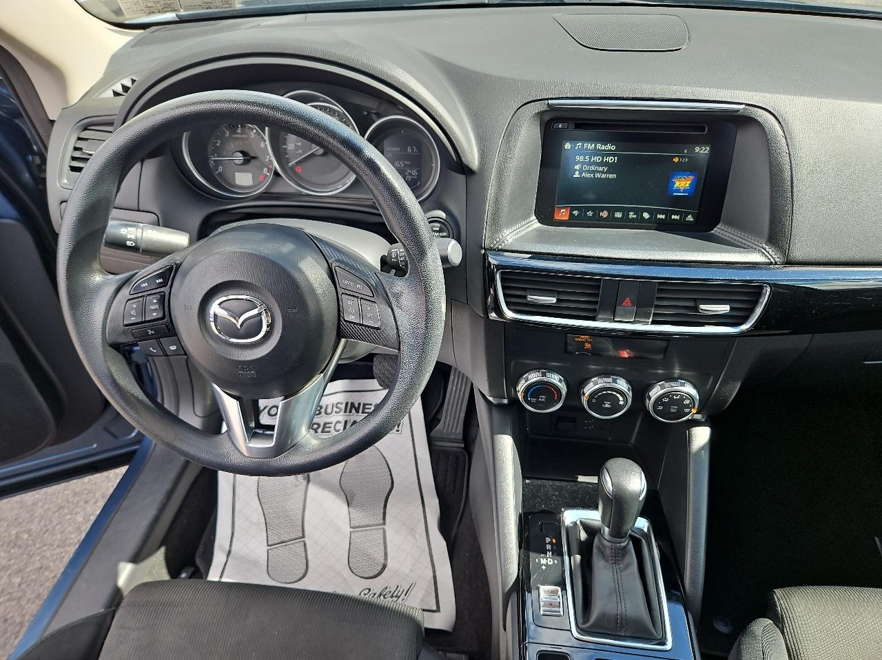 Mazda CX-5 AWD 4dr Auto Sport 2016
