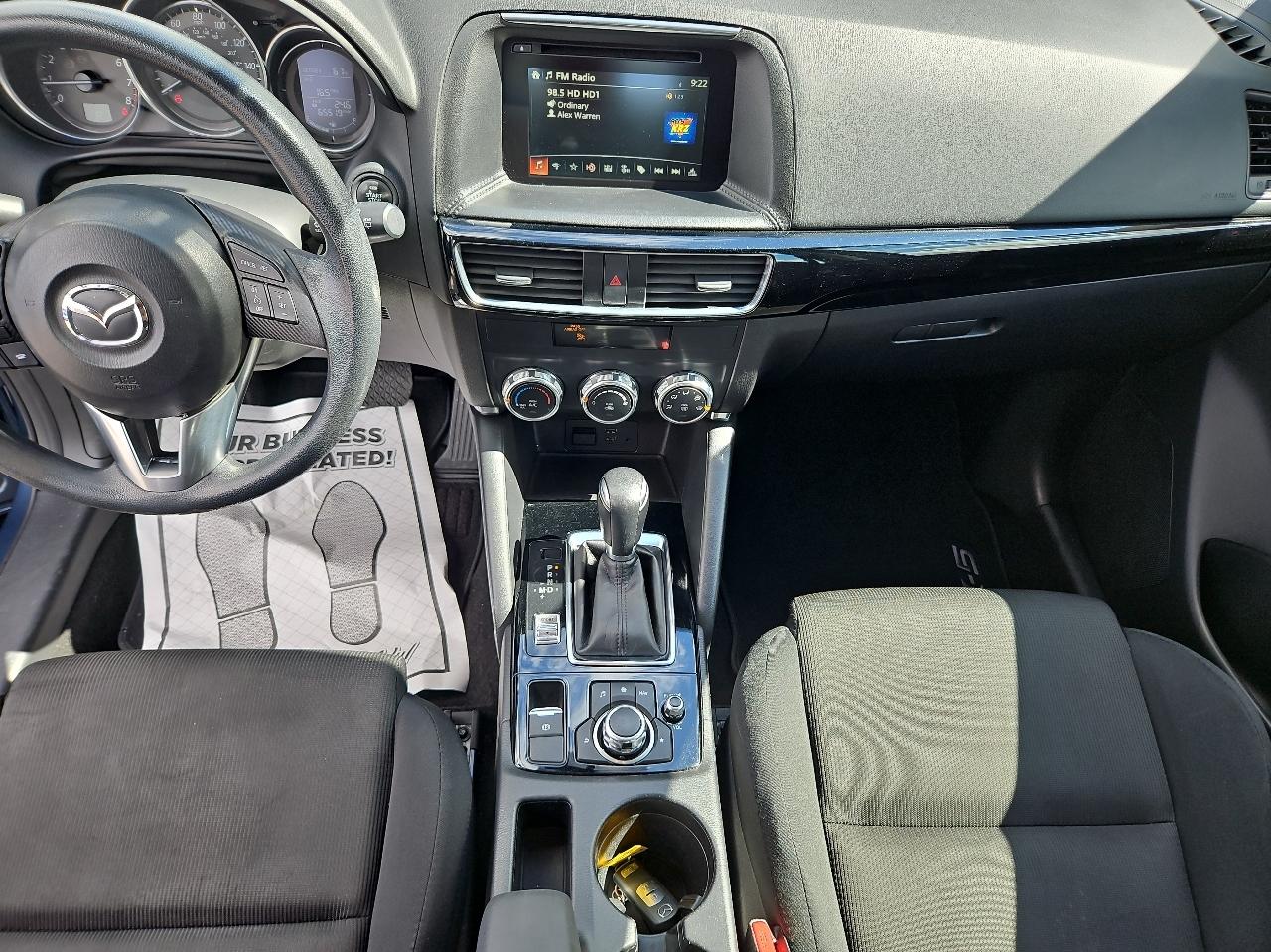 Mazda CX-5 AWD 4dr Auto Sport 2016