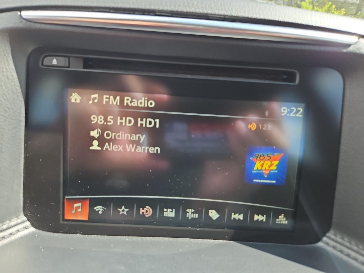 Mazda CX-5 AWD 4dr Auto Sport 2016