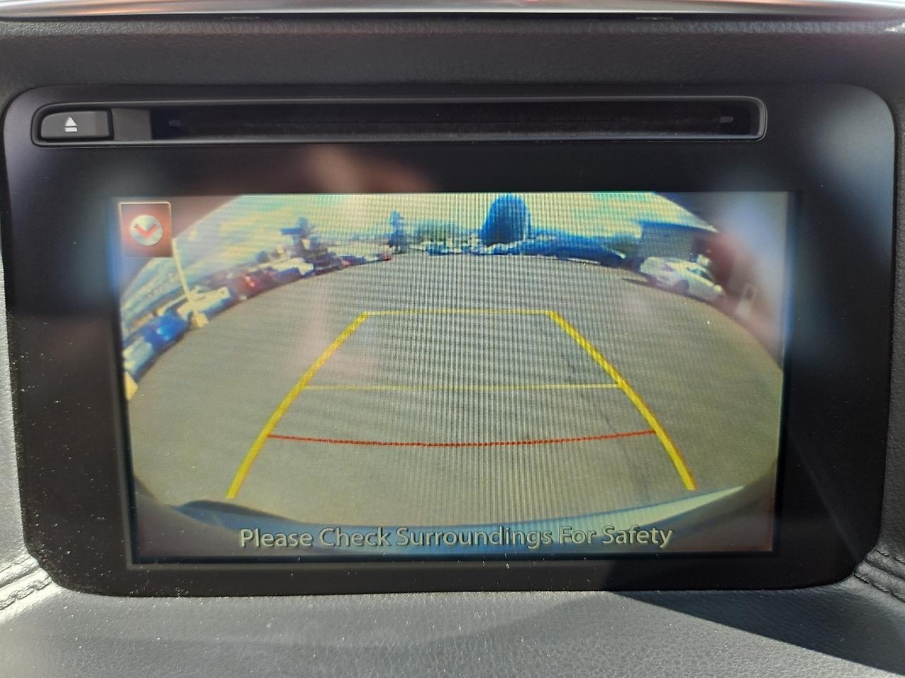 Mazda CX-5 AWD 4dr Auto Sport 2016