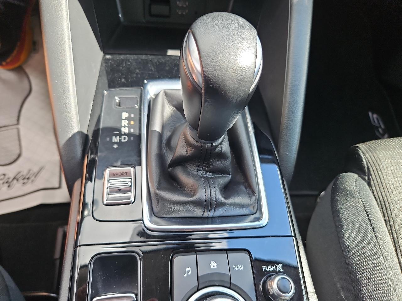 Mazda CX-5 AWD 4dr Auto Sport 2016