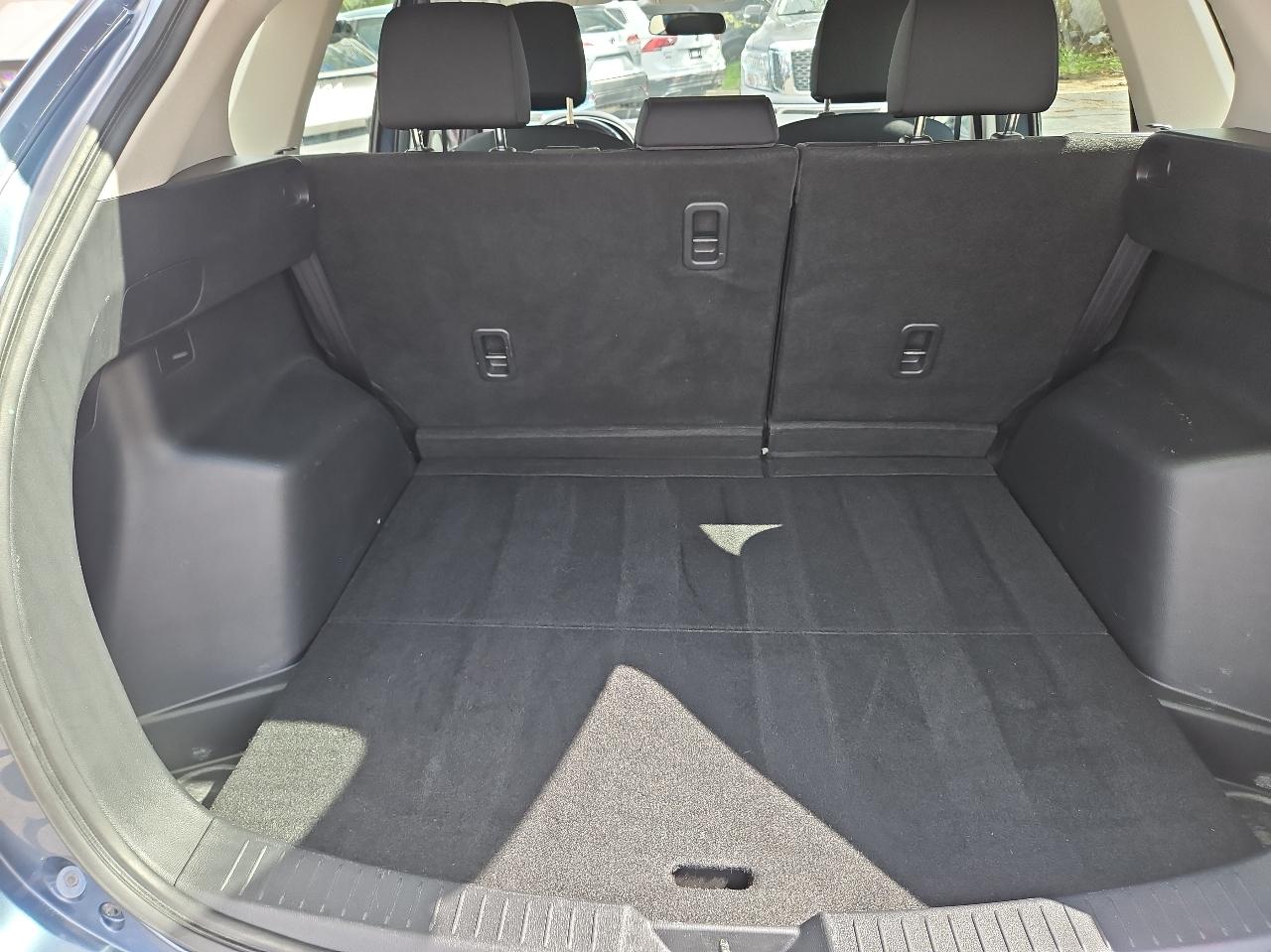 Mazda CX-5 AWD 4dr Auto Sport 2016