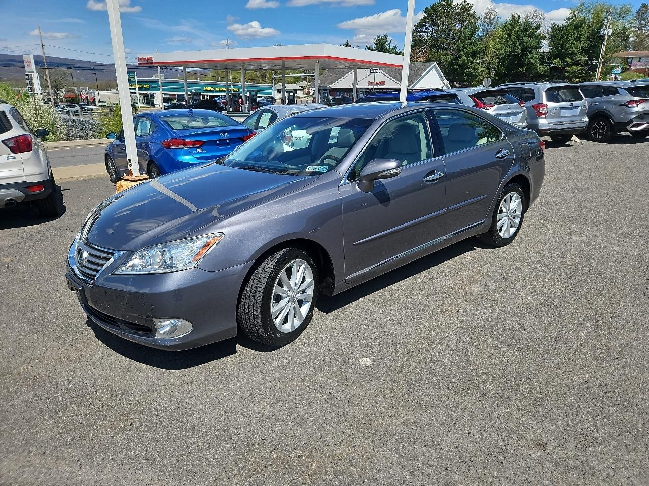 Lexus ES 350 4dr Sdn 2012