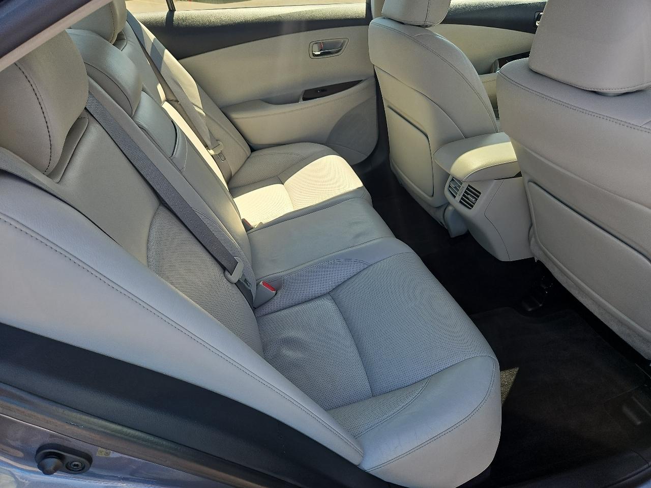 Lexus ES 350 4dr Sdn 2012