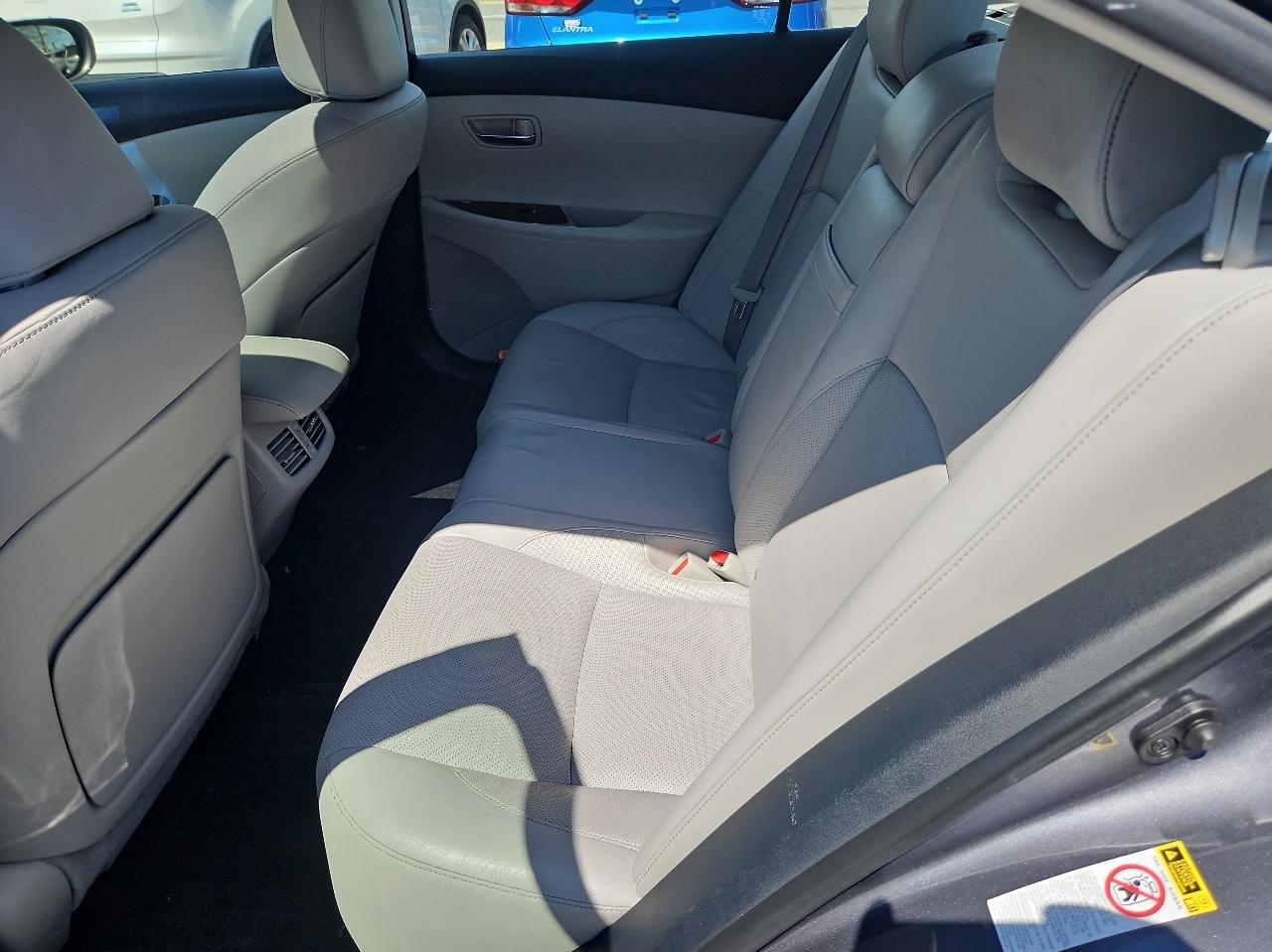 Lexus ES 350 4dr Sdn 2012