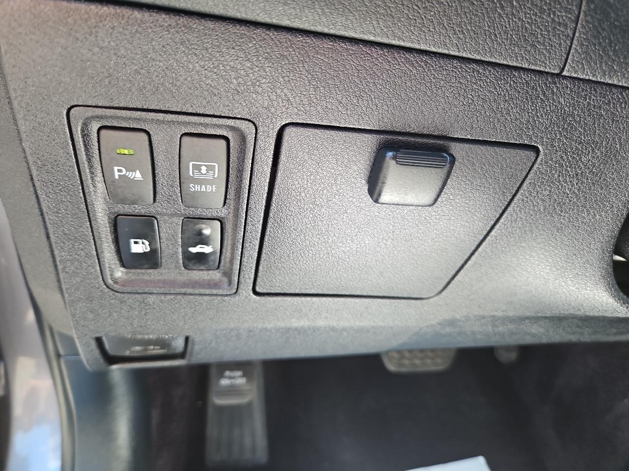 Lexus ES 350 4dr Sdn 2012