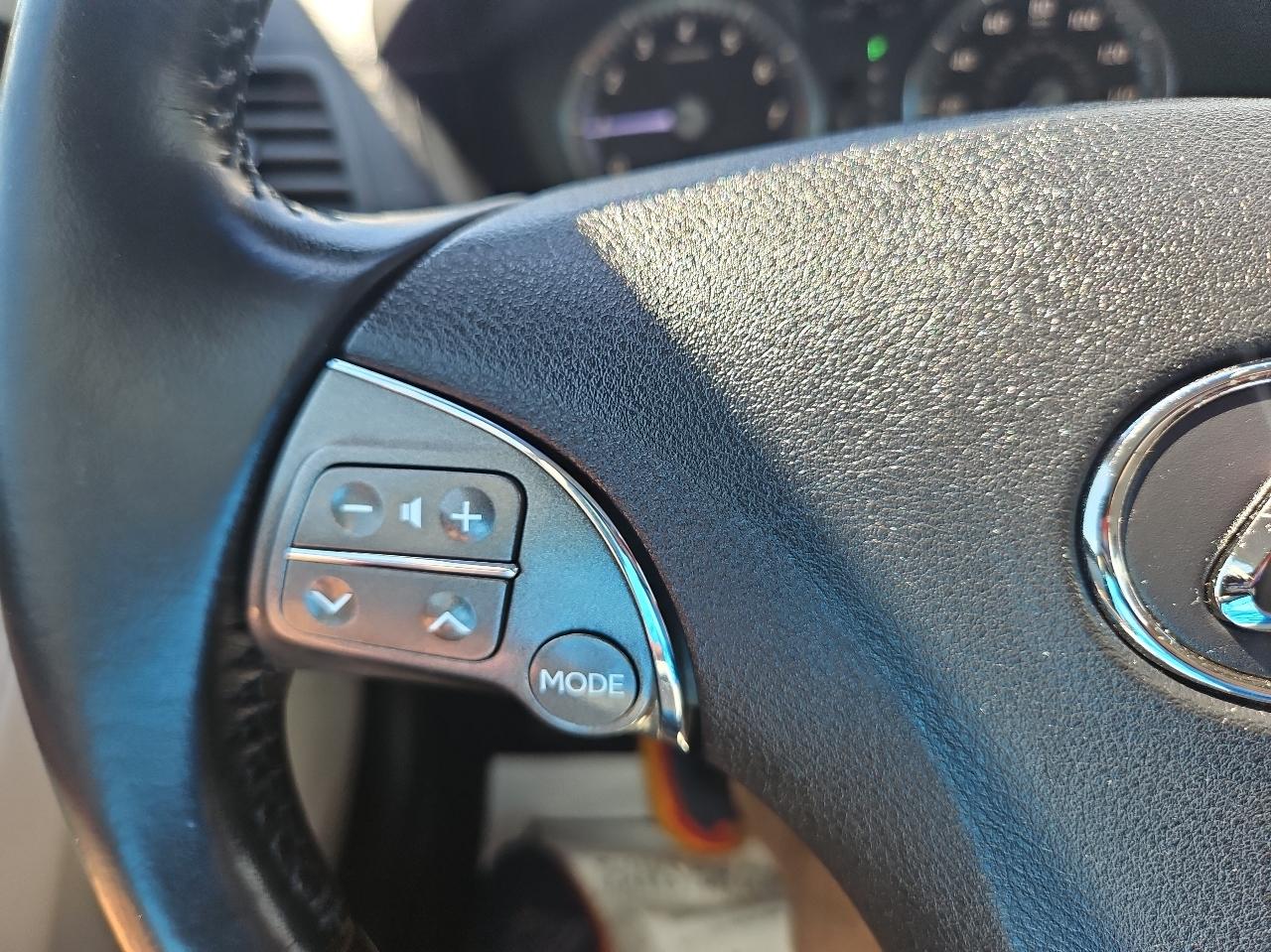 Lexus ES 350 4dr Sdn 2012