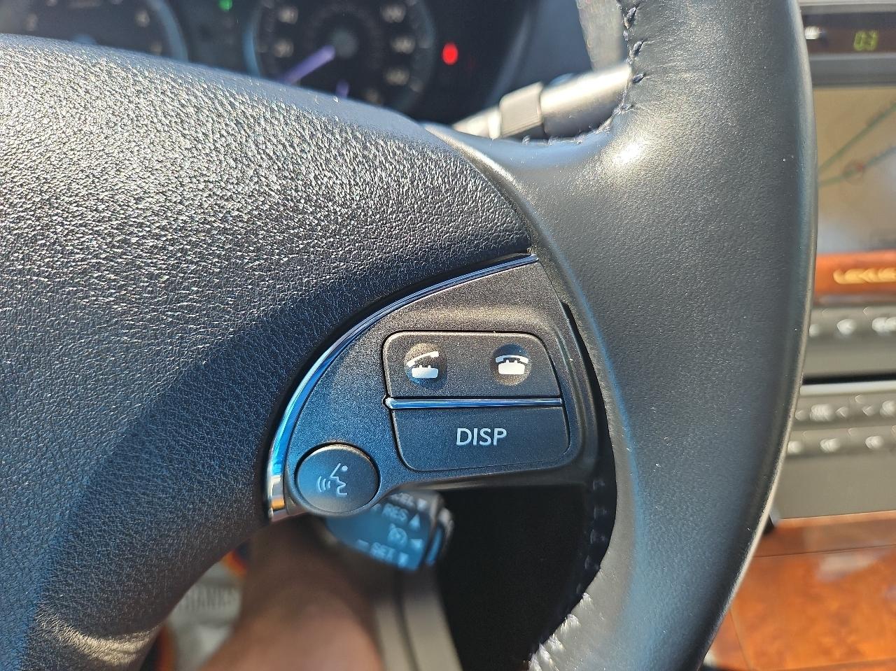 Lexus ES 350 4dr Sdn 2012