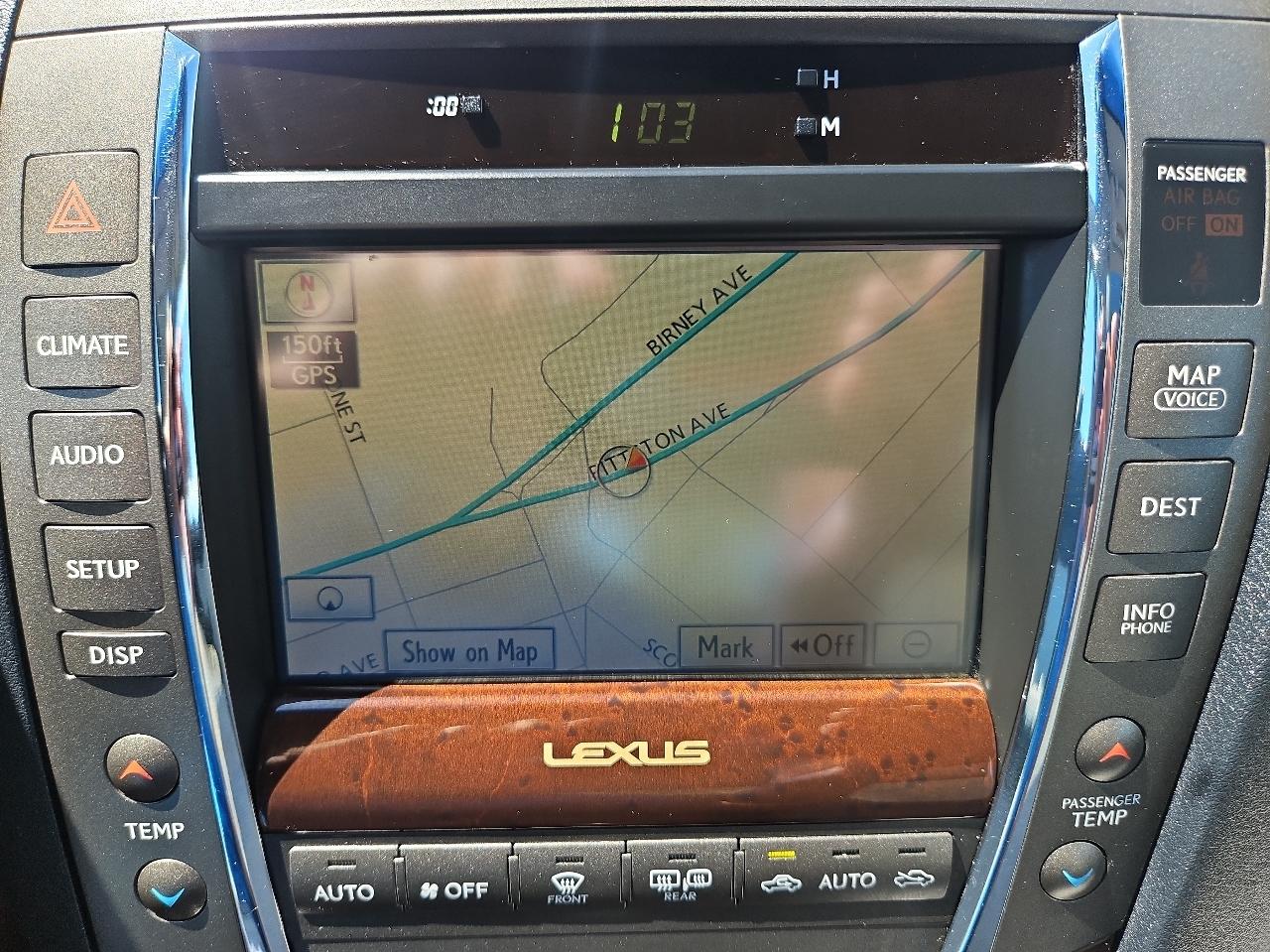 Lexus ES 350 4dr Sdn 2012