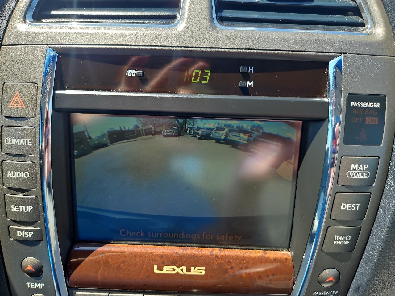 Lexus ES 350 4dr Sdn 2012