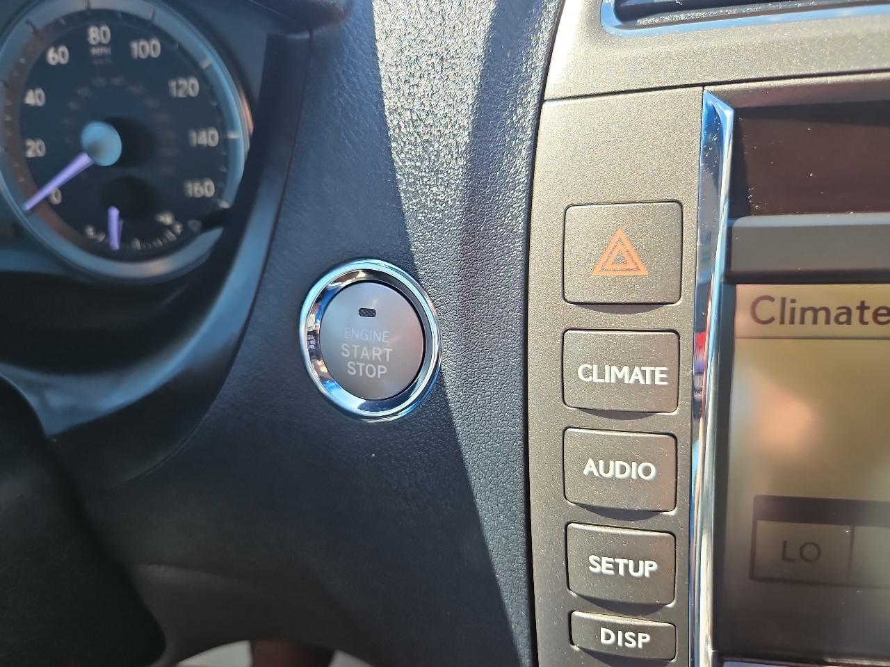 Lexus ES 350 4dr Sdn 2012