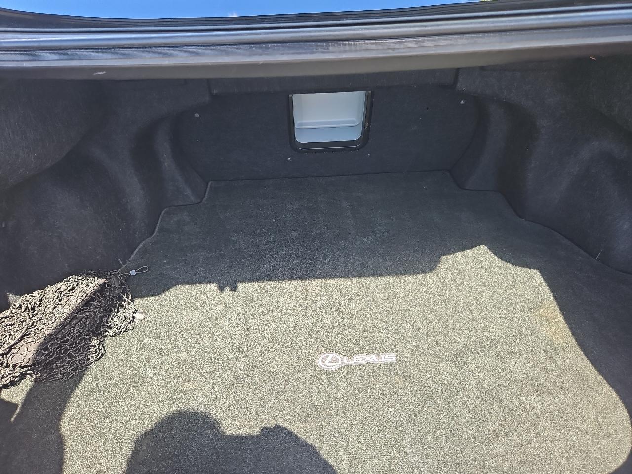 Lexus ES 350 4dr Sdn 2012