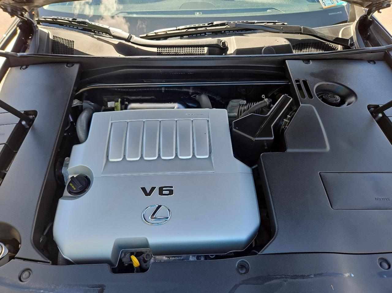 Lexus ES 350 4dr Sdn 2012