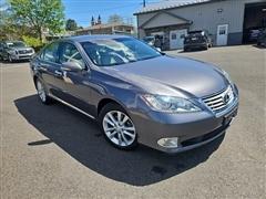 2012 Lexus ES 350 