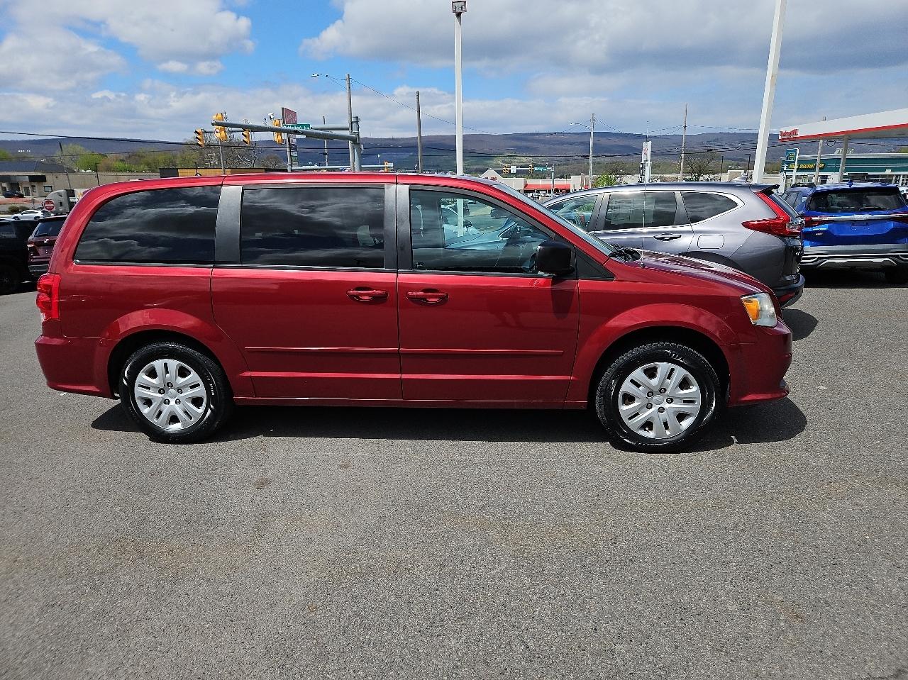 Dodge Grand Caravan 4dr Wgn SE 2015