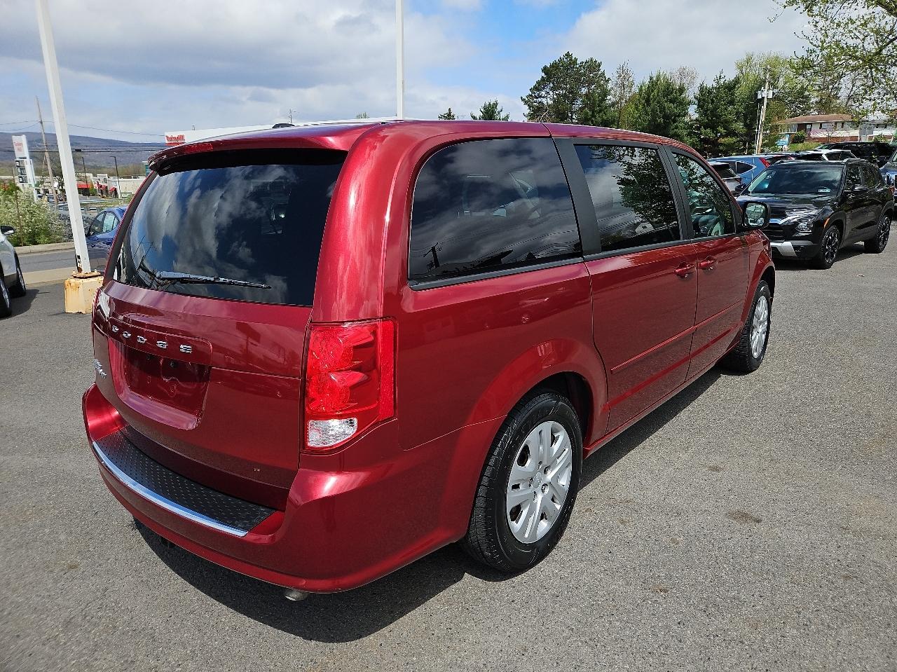 Dodge Grand Caravan 4dr Wgn SE 2015