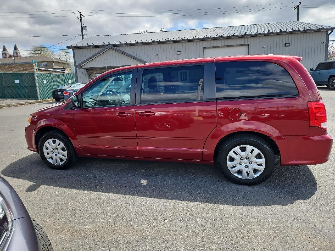 Dodge Grand Caravan 4dr Wgn SE 2015
