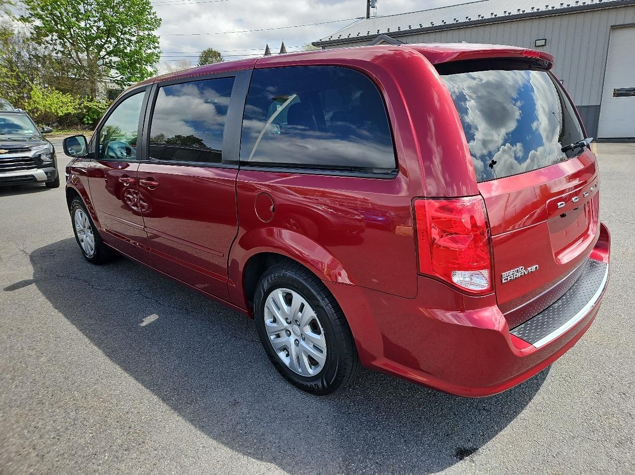 Dodge Grand Caravan 4dr Wgn SE 2015