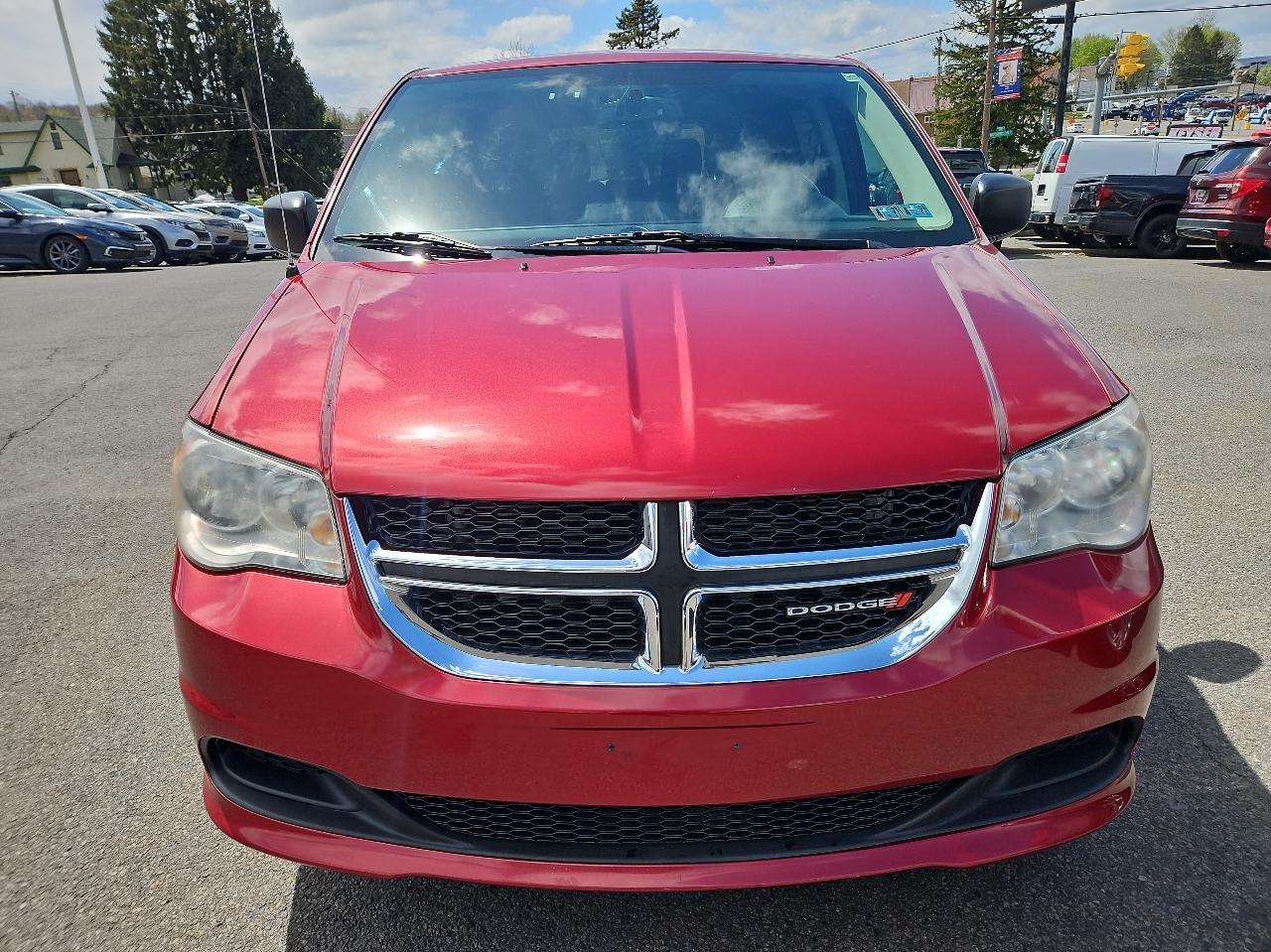 Dodge Grand Caravan 4dr Wgn SE 2015