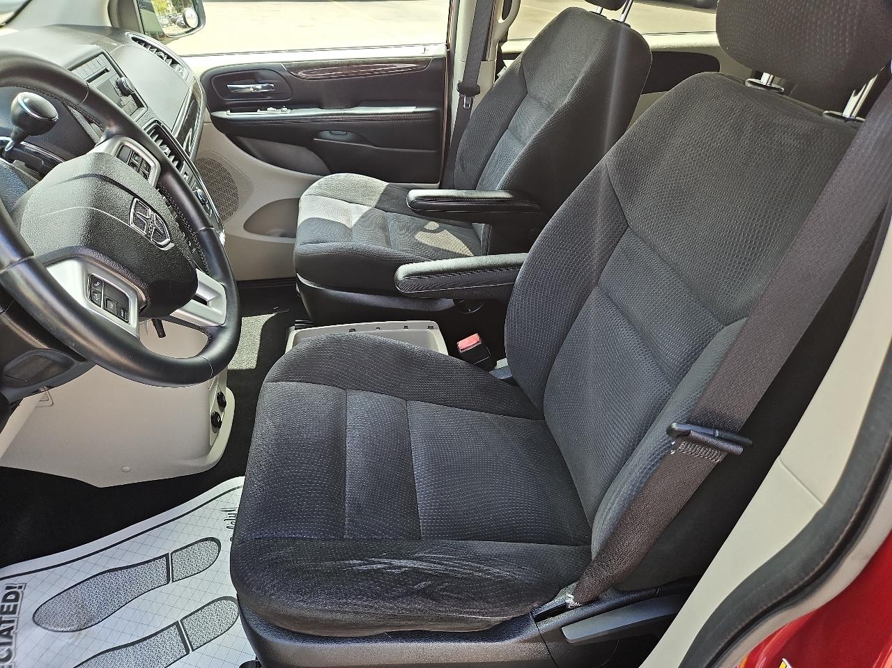 Dodge Grand Caravan 4dr Wgn SE 2015