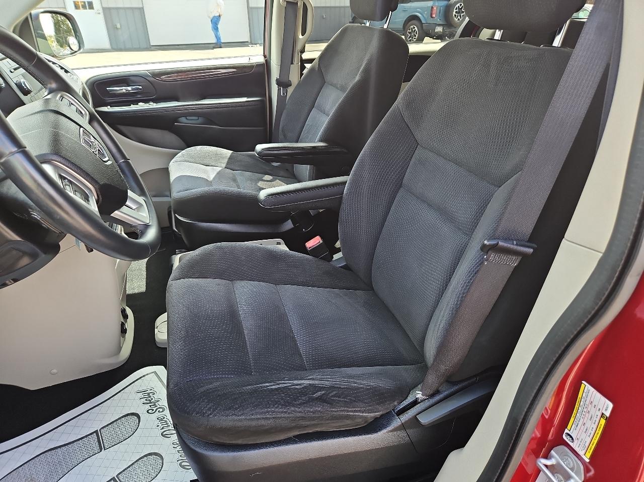 Dodge Grand Caravan 4dr Wgn SE 2015