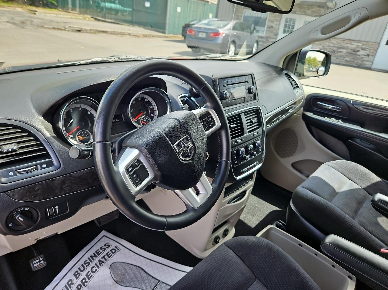 Dodge Grand Caravan 4dr Wgn SE 2015