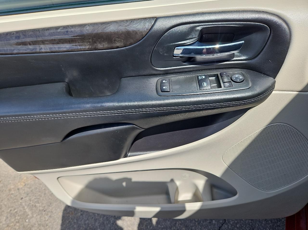 Dodge Grand Caravan 4dr Wgn SE 2015