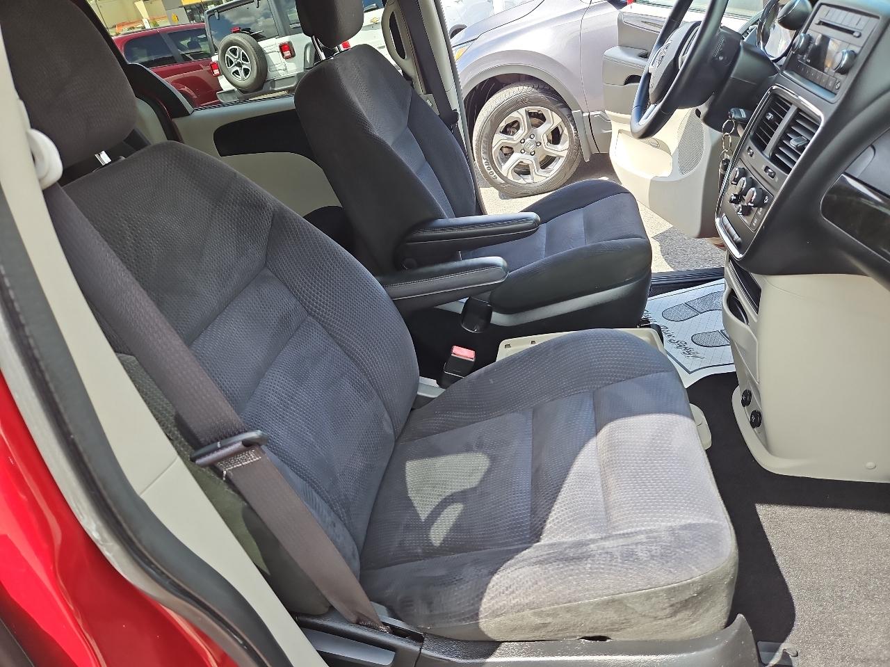 Dodge Grand Caravan 4dr Wgn SE 2015