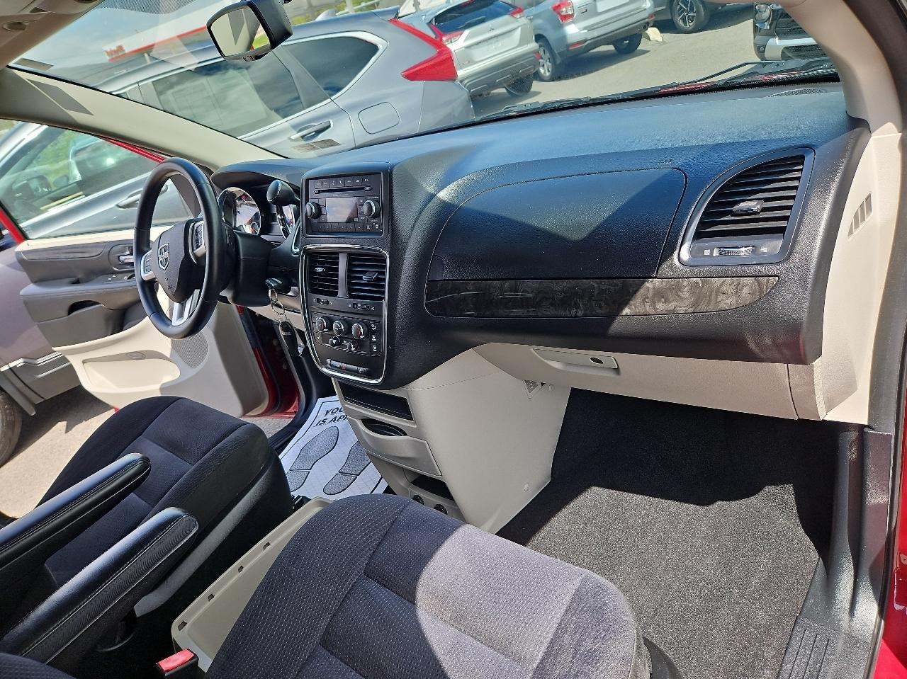 Dodge Grand Caravan 4dr Wgn SE 2015