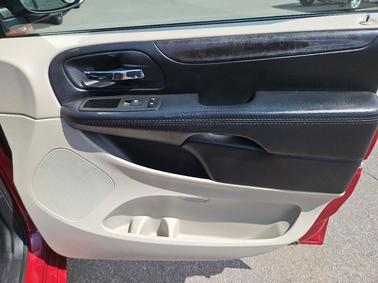 Dodge Grand Caravan 4dr Wgn SE 2015