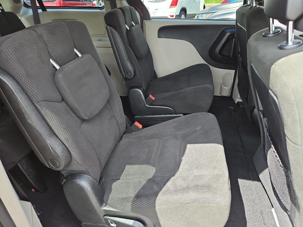 Dodge Grand Caravan 4dr Wgn SE 2015